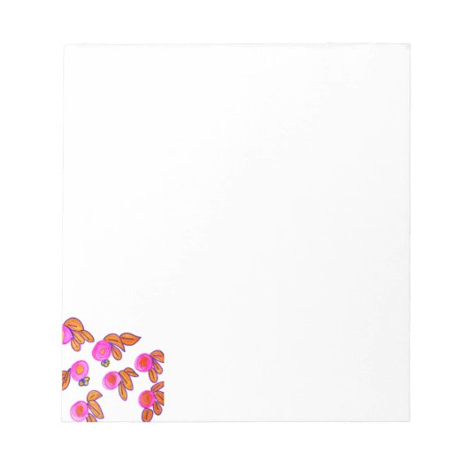 メモ ノートパッド (正面)