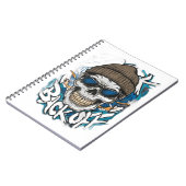 メモ ノートブック (左側)