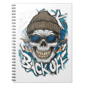 メモ ノートブック (正面)