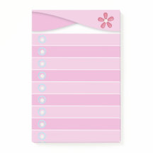 メモ – ピンク