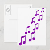 メモ ポストカード (正面/裏面)