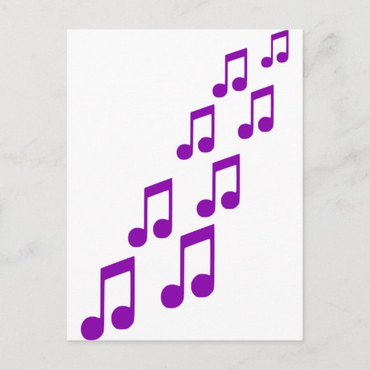 メモ ポストカード (正面)