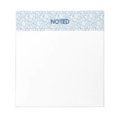 メモ-メモパッド ノートパッド (正面)