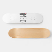 メモ-背景色を選択 スケートボード (横)