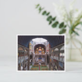 メヨラダデルカンポ（スペイン） ポストカード (スタンド正面)