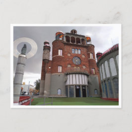 メヨラダデルカンポ（スペイン） ポストカード