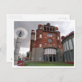 メヨラダデルカンポ（スペイン） ポストカード (正面/裏面)