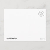 メラカ川 ポストカード (裏面)