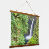 メラコ秋 吊り下げ型タペストリー (傾斜あり)