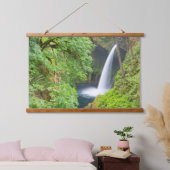 メラコ秋 吊り下げ型タペストリー (寝室)