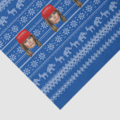 メラニアトランプMAGAクリスマス 薄葉紙 (詳細)