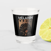 メラニンアフロクイーンワードアート