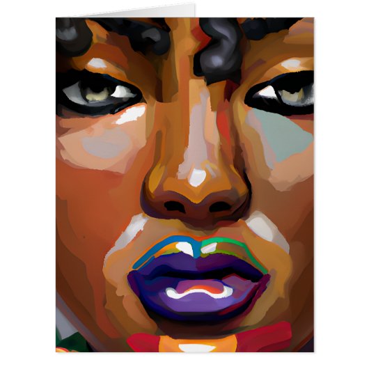 メラニンウィメンブラッククイーンシスタシスターラブ (正面)