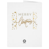 メラニンクリスマスブラッククイーンメラニン女性クリスマス (裏面)