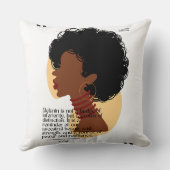 メラニン刺激 クッション (裏面)