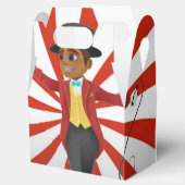 メラニン収集 |リングマスター フェイバーボックス (オープン)