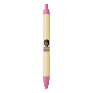 メラニン製Every Shade Slays 黒ボールペン