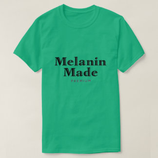 メラニン製Tシャツ Tシャツ