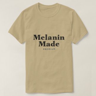 メラニン製Tシャツ Tシャツ