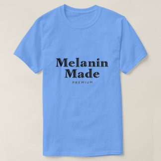 メラニン製Tシャツ Tシャツ