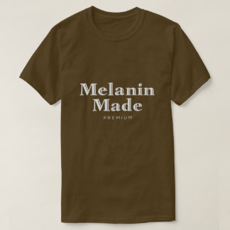 メラニン製Tシャツ Tシャツ