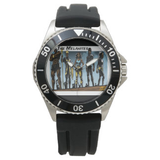 メラニン類 腕時計