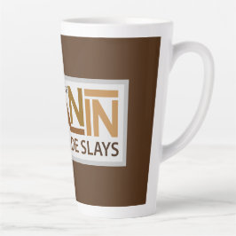 メラニン すべての色合いが輝く カフェラテマグ