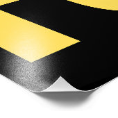 メラニン・シスタ・ブラの黒人歴史だ フォトプリント            (角)