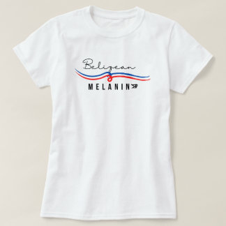 メラニン・ベリゼア起源 Tシャツ