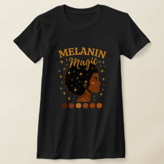 メラニン・マジック Tシャツ