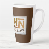 メラニンEveryシェードスレイ カフェラテマグ (右)