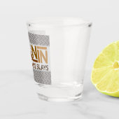 メラニンEveryシェードスレイ ショットグラス (右)