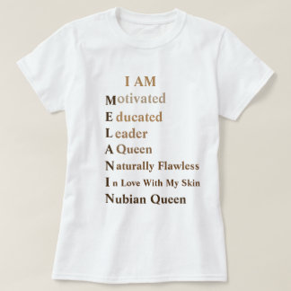 メラニンTシャツ Tシャツ