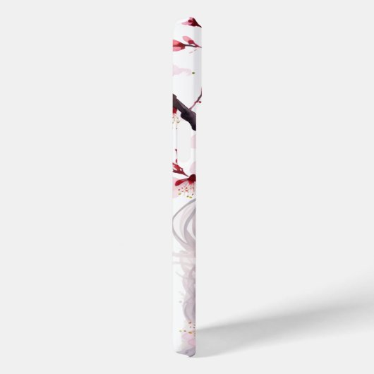 メラニー桜さくらんぼブロッサムガール Case-Mate iPhoneケース (裏面 / 右)