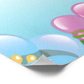 メラネシアトゥーカン旅行ポスター ポスター (角)