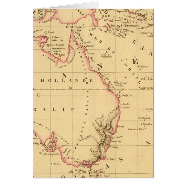 メラネシア (正面)