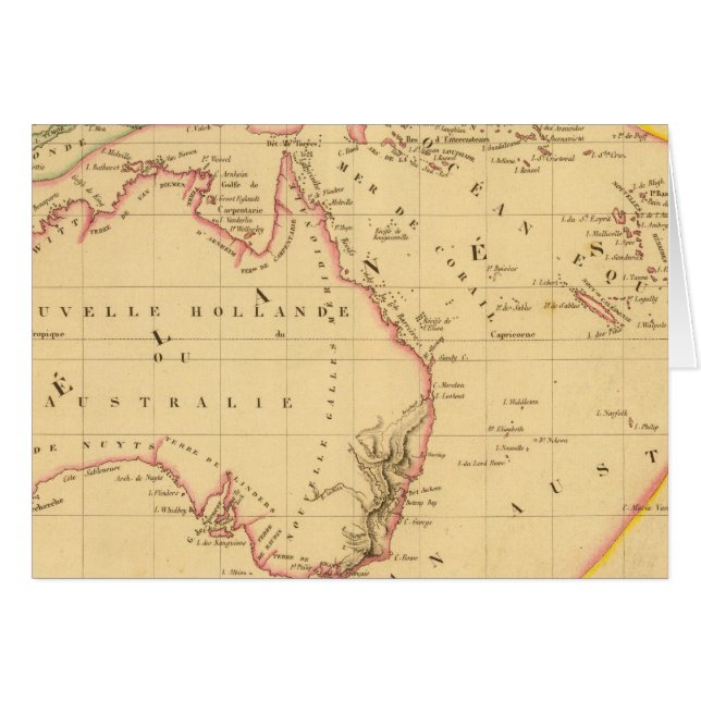 メラネシア (正面横)