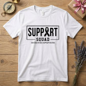 メラノーマ啓発 皮膚がんサポートチーム Tシャツ