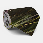 メラルーカガーデンウォーターカラーバレンタイン ネクタイ (ロール)