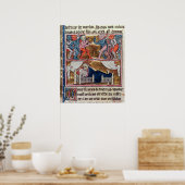 メランの悪魔の評議会 ポスター (キッチン)