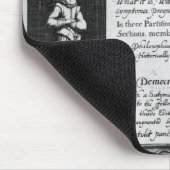 メランコリーの解剖学 マウスパッド (コーナー)