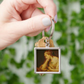 メランコリー キーホルダー (手)