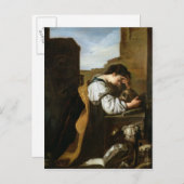 メランコリー ポストカード (正面/裏面)