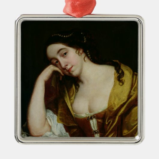 メランコリー メタルオーナメント (正面)