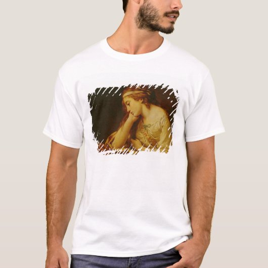 メランコリー Tシャツ (正面)