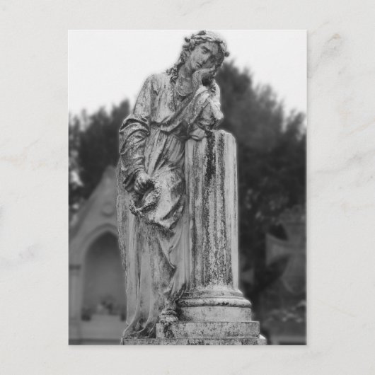 メランジェル ポストカード (正面)