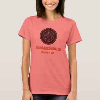 メランジュリンガーTシャツ Tシャツ