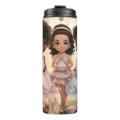 メラントフェアリープリンセス タンブラー (正面)