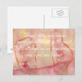 メラン大次元レサ ポストカード (正面/裏面)