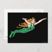 メラ・ソアーズ ポストカード (正面/裏面)